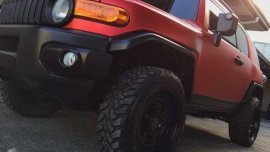 Helping my brother to sell his Toyota Fj Cruiser 2007 model