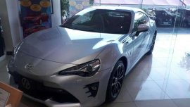 Toyota 86 Manual 2019 Brand new FOR SALE