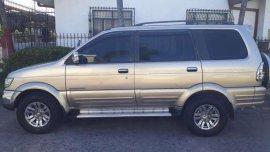 Isuzu Sportivo 2.5 turbo diesel 2008 for sale