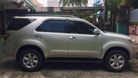 2010 Toyota Fortuner for sale