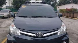 Toyota Avanza 2015 AT Top of the line