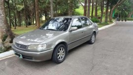 TOYOTA COROLLA 1.6GLi Lovelife AT 1999