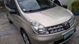Nissan Grand Livina XL 2011 for sale