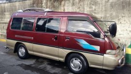 2003 mdl Hyundai Grace singkit FOR SALE