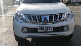 2016 Mitsubishi Strada GLS V for sale
