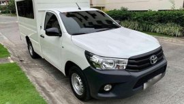 Toyota HILUX FX 2017 for sale