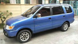 2010 Isuzu Crosswind XTI for sale