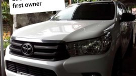 Toyota Hilux E 2017 for sale