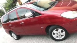 Toyota Innova E 2006 FOR SALE