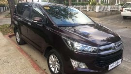 2017 Toyota Innova for sale