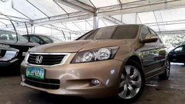 2010 Honda Accord 2.4 AT for sale