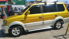 2002 MITSUBISHI ADVENTURE for sale