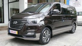 2019 Hyundai Grand Starex FOR SALE
