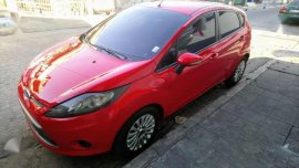 Ford Fiesta S 2012 franchise Hatchback