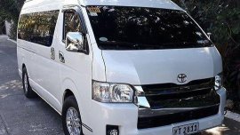 Toyota Hiace 2016 for sale