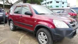Honda Crv 2003 for sale