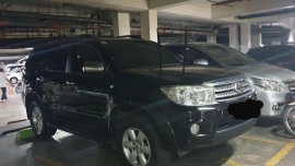 For sale Toyota Fortuner 2010 