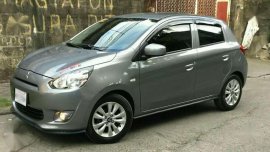 For Sale: - Mitsubishi Mirage Hatchback GLX 2015