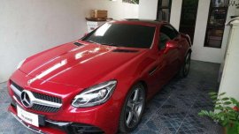 2018 Mercedes Benz SLC 300 for sale