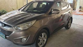 2012 Hyundai Tucson, CRDI Diesel Engine 4 x 4, 