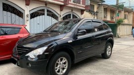 2008 Ssangyong Actyvon for sale