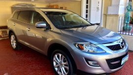 2012 Mazda Cx9 top of the line sunroof 
