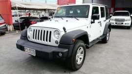 2017 Jeep Wrangler for sale