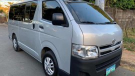 2012 Toyota Hi-ace Commuter for sale