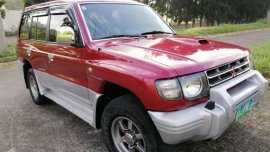 Mitsubishi Pajero Fieldmaster 2005 for sale 