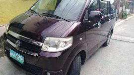 Suzuki APV 2010 for sale