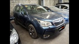 2014 Subaru Forester XT AWD