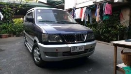 Mitsubishi Adventure 2002 for sale