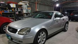 Like New Mercedes Benz SLK 230 for sale