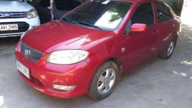 2004 Toyota Vios 1.5G Mt for sale