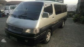 1999 Toyota Hiace Grandia 3.0 for sale 