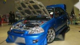 Like New Honda Civic for sale