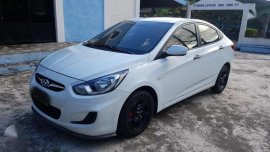Hyundai Accent 1.4 2011 for sale
