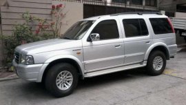 2005 Ford Everest for sale