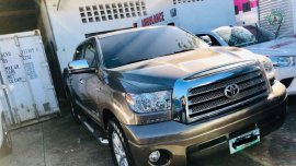 Toyota Tundra 2009 model Automatic