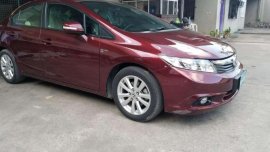 2012 Honda Civic FB AT Japan for sale