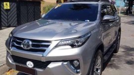 2016 Toyota Fortuner G for sale