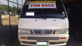 2013 Nissan Urvan for sale