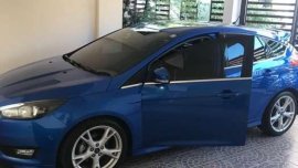 Ford Focus 1.5 2016 for sale