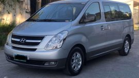 2009 Hyundai Starex VGT AT * diesel engine