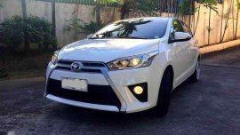 Toyota Yaris 1.5 G 2015 for sale