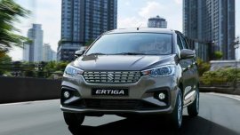 Will the Suzuki Ertiga come with a diesel version?