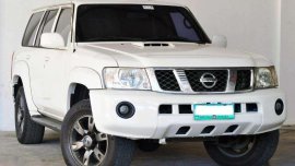 2011 Nissan PATROL SAFARI 4x4 Php 1,098,000