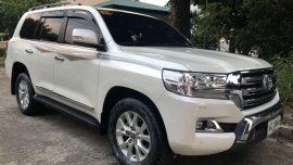 2017 Toyota Land Cruiser for sale