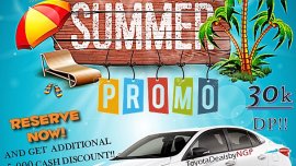 2018 TOYOTA VIOS LOW DOWN! 🔥