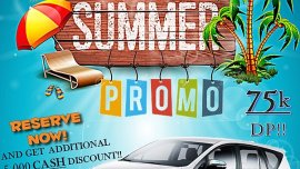 TOYOTA INNOVA LOW DOWN PROMO! 2018